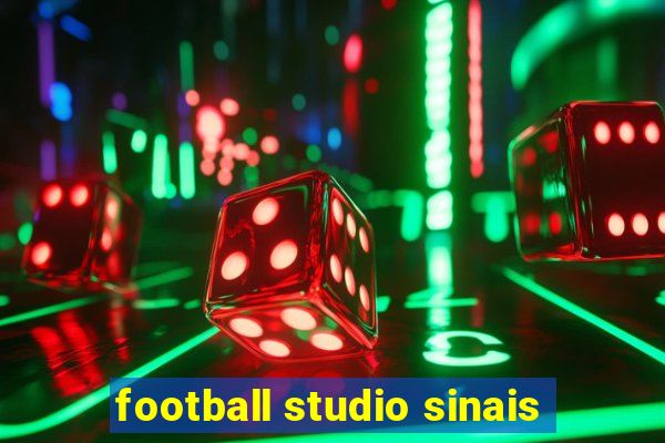 football studio sinais